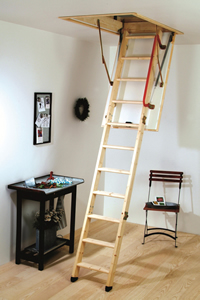 Eco Loft Ladder